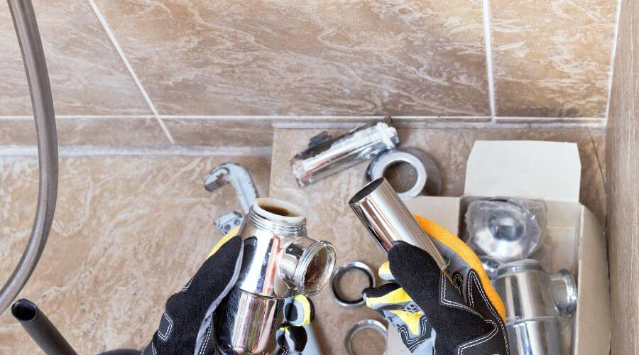 Expert flood damage restoration services in Crimora, VA